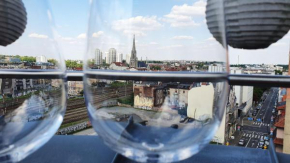 R O M A N T I C City View by Kato, Katowice